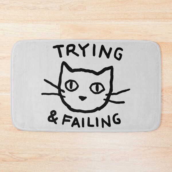 Item preview, Fox Shiver - Trying & Failing designed and sold by Fox Shiver.