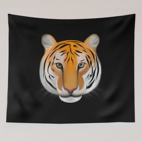 Item preview, Tiger designed and sold by AbicArtsStudio.
