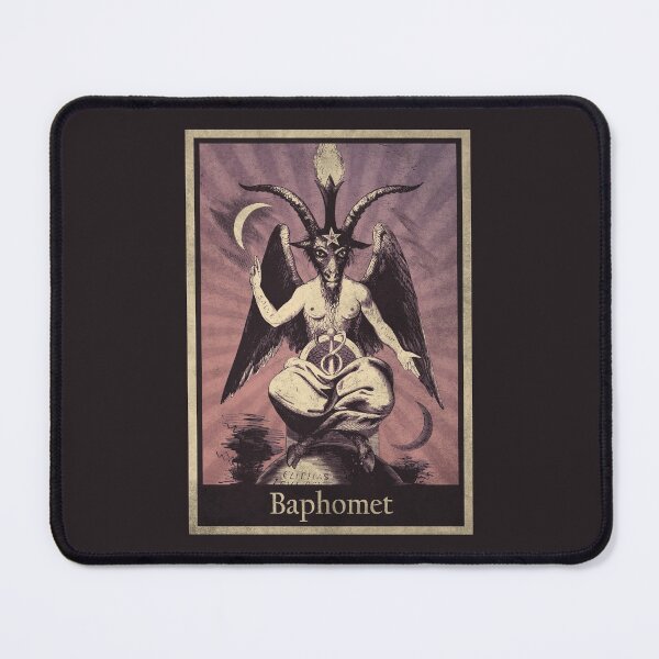 Item preview, Baphomet designed and sold by BennyBearProof.