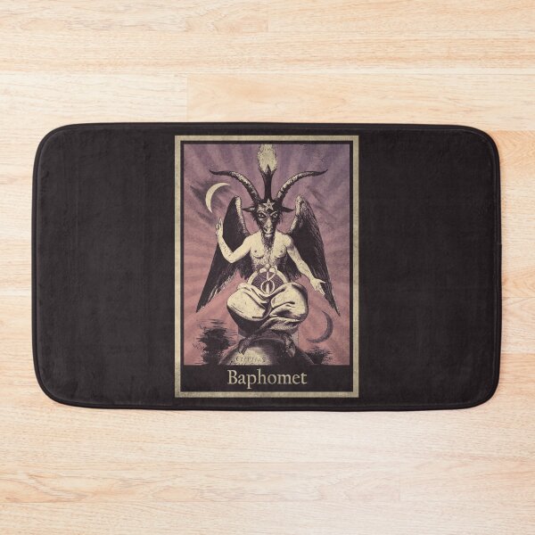 Item preview, Baphomet designed and sold by BennyBearProof.