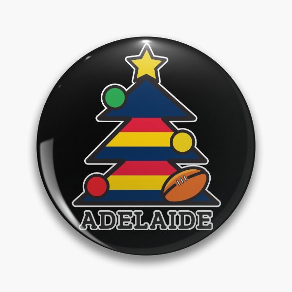 Item preview, “Merry Christmas Adelaide” Christmas gift idea, T Shirts, Leggings, Mask, Apron, Eco Bag, phone case designed and sold by Ink Inc.