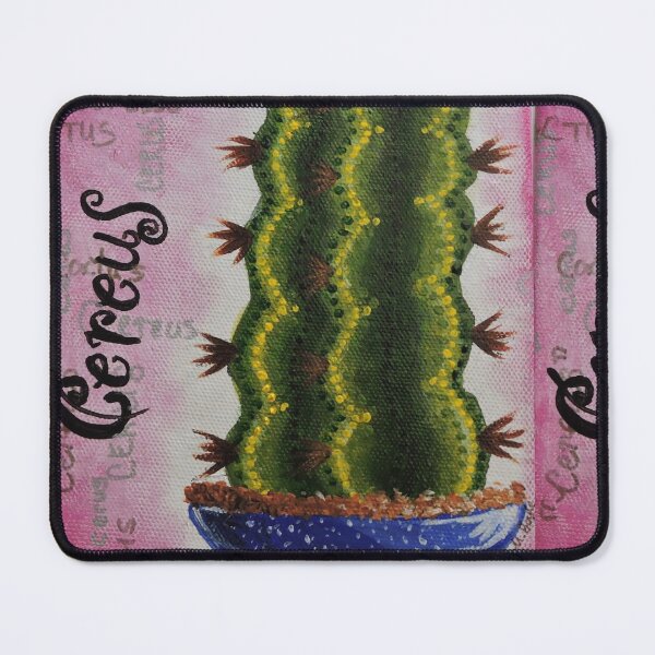 Item preview, Cereus Cactus designed and sold by MaureenBoyle.