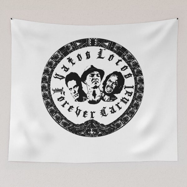 Item preview, Grew Up Tough On The Streets Vatos Locos  Forever Carnal Music designed and sold by LocosAnnette.