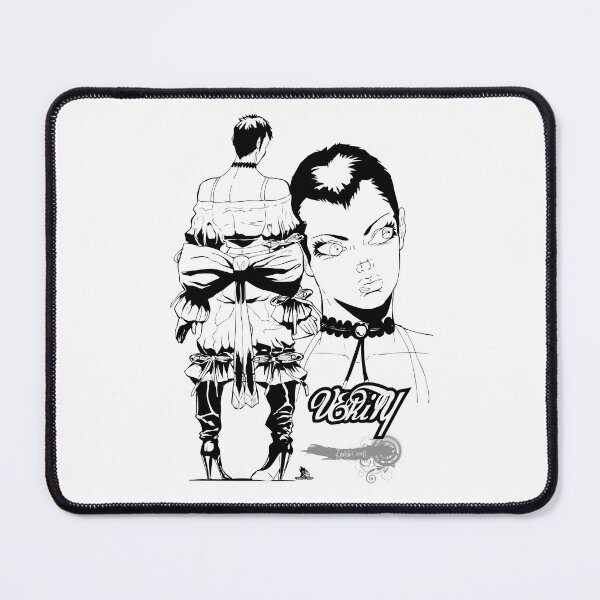 Item preview, MONOCHROME VERITY designed and sold by kevinleedesigns.