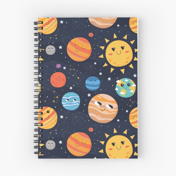Item preview, Space Heartbeat childrens pattern designed and sold by urban-color.