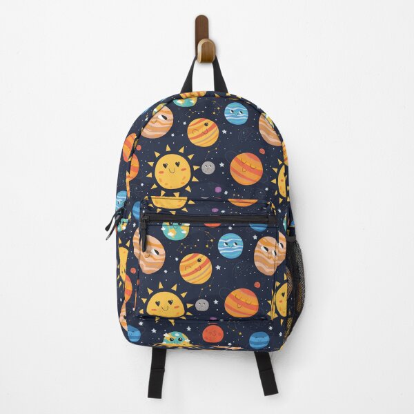 Item preview, Space Heartbeat childrens pattern designed and sold by urban-color.