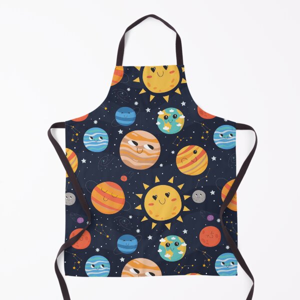 Item preview, Space Heartbeat childrens pattern designed and sold by urban-color.