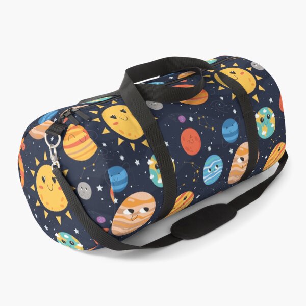Item preview, Space Heartbeat childrens pattern designed and sold by urban-color.