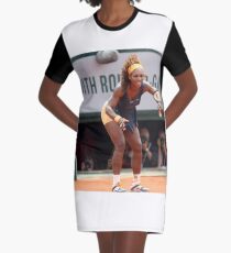 Serena Williams Graphic T-Shirt Dress