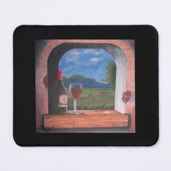 Item preview, Hunter Valley Vineyards designed and sold by MaureenBoyle.