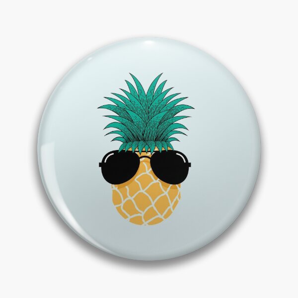 Item preview, Cool Pineapple Sunglasses designed and sold by Wachi-A.