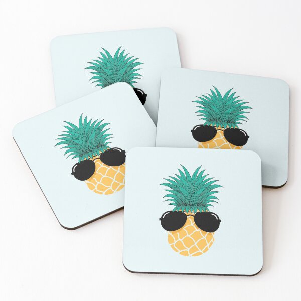 Item preview, Cool Pineapple Sunglasses designed and sold by Wachi-A.