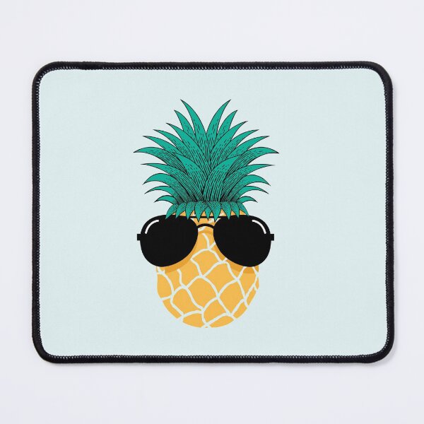 Item preview, Cool Pineapple Sunglasses designed and sold by Wachi-A.