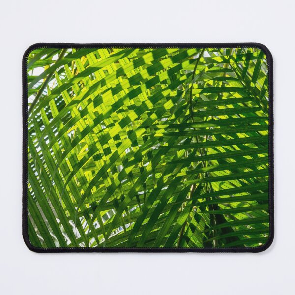 Item preview, Jungle Lace - Intricately Woven Shapes and Patterns in a Rain Forest Canopy designed and sold by Georgia Mizuleva.