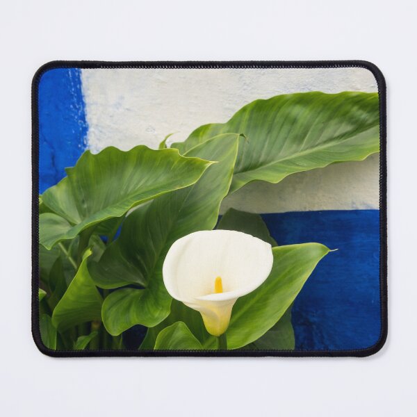 Item preview, Royal Blue Garden Contrast designed and sold by Georgia Mizuleva.