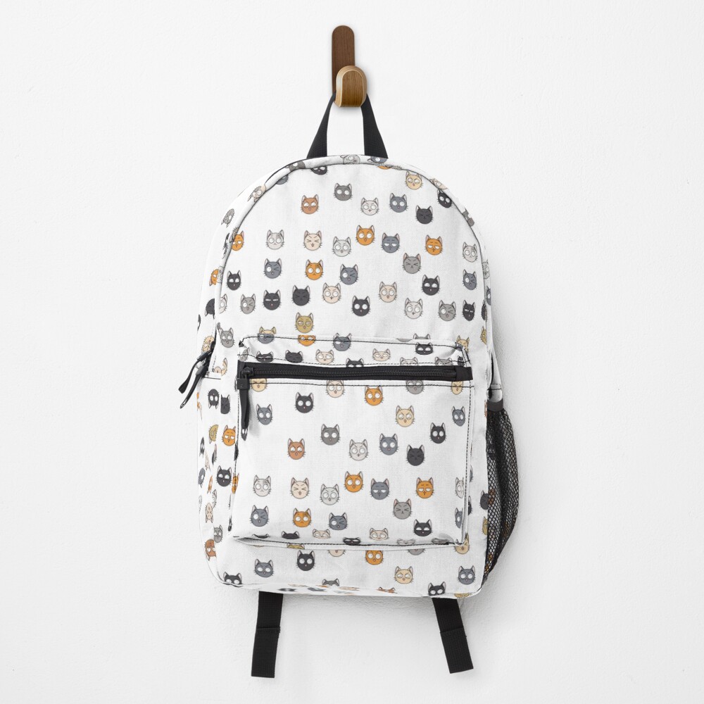 Item preview, Backpack designed and sold by RafaelLima7.