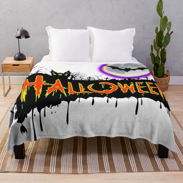 Item preview, Haunted Halloween Fun designed and sold by Warrior Veteran Clothing.