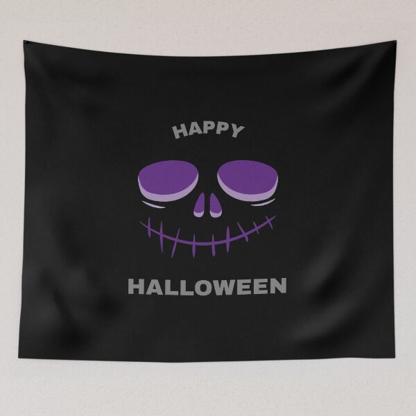 Item preview, Happy Halloween designed and sold by TheHillSpruce.