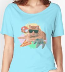 Welcome To The Internet Women's Relaxed Fit T-Shirt
