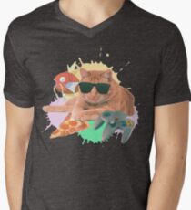 Welcome To The Internet Men's V-Neck T-Shirt