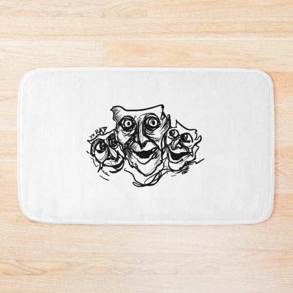 Item preview, Faces Say Hello! designed and sold by xoradmagical.