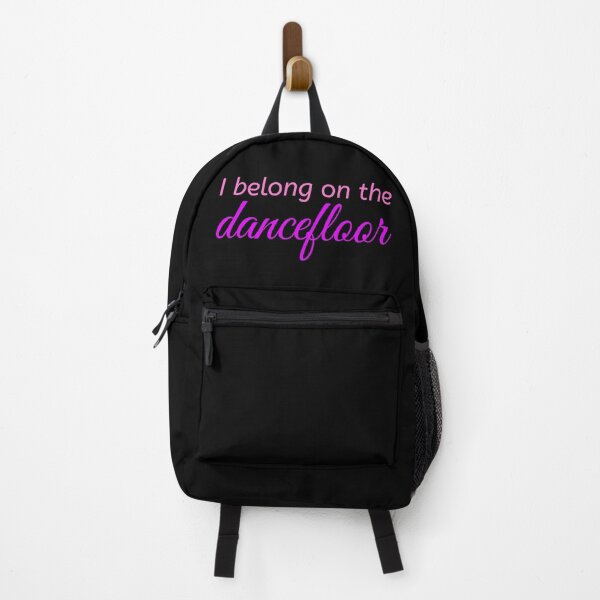 Item preview, I belong on the dancefloor designed and sold by RiadMannan.