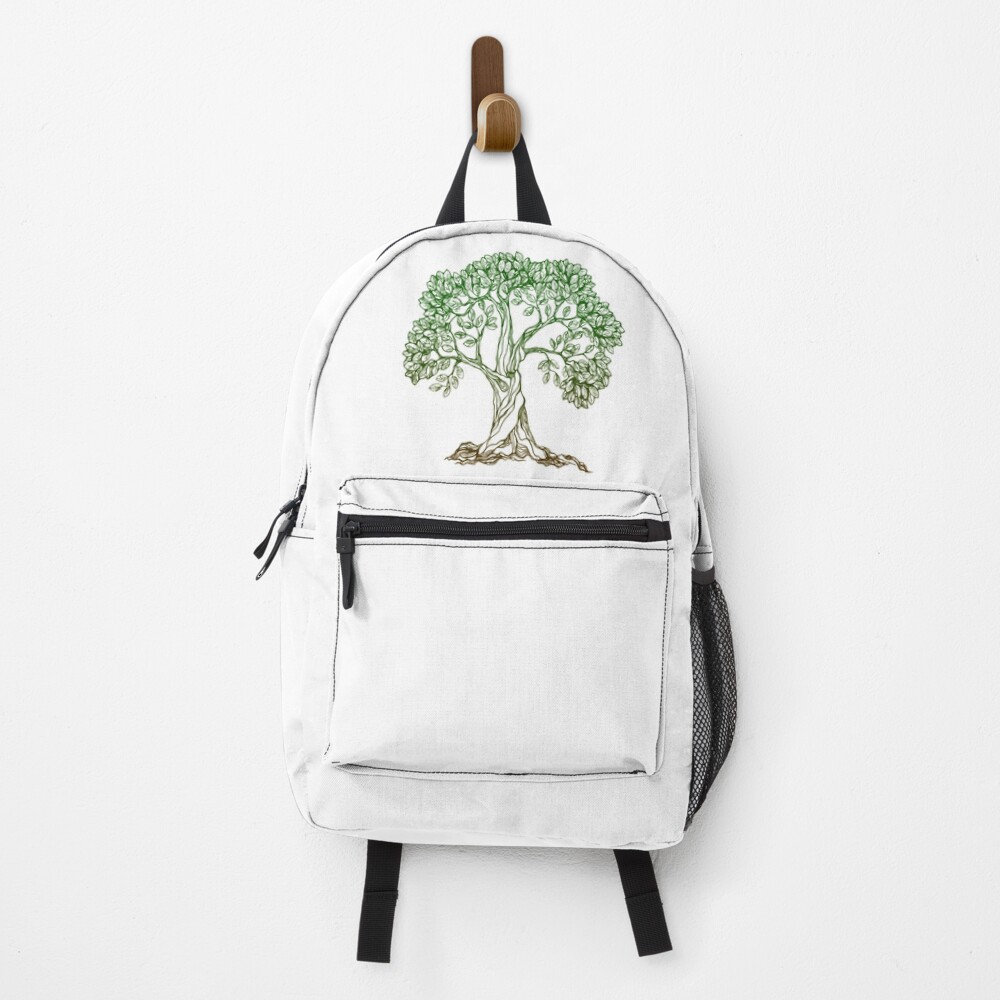 Item preview, Backpack designed and sold by Zandrosa.