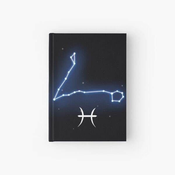 Item preview, Pisces Constellation Zodiac Patterns designed and sold by iQualius-Art.