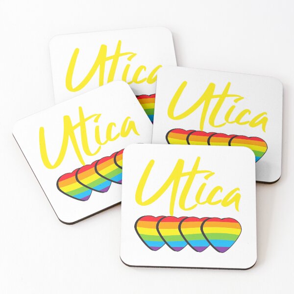 Item preview, Utica Hearts designed and sold by techdave.