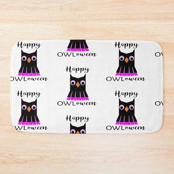 Item preview, Halloween Owl designed and sold by the Zarock Shop.