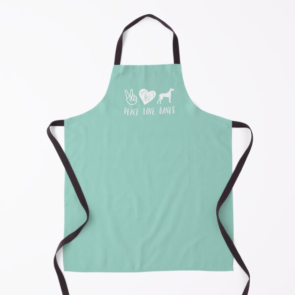 Item preview, Peace. Love. Danes. designed and sold by nyah14.