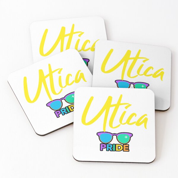 Item preview, Utica Pride designed and sold by techdave.