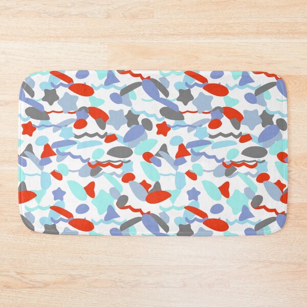 Item preview, Abstract Confetti Shapes designed and sold by anzelas.