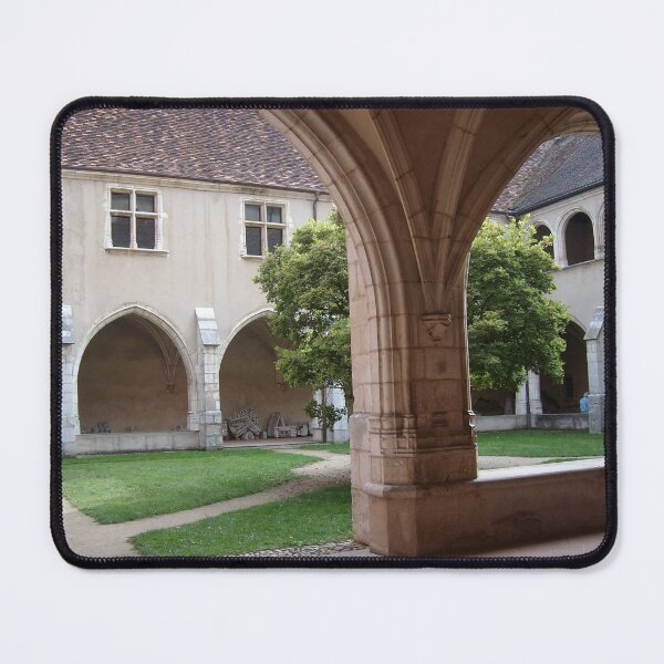 Item preview, Monastère Royale de Brou designed and sold by MaureenBoyle.