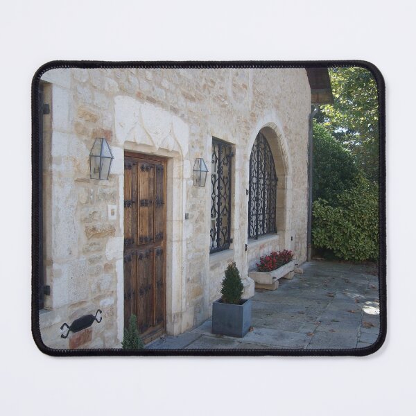 Item preview, Iron Window Grills - Saint Amour designed and sold by MaureenBoyle.