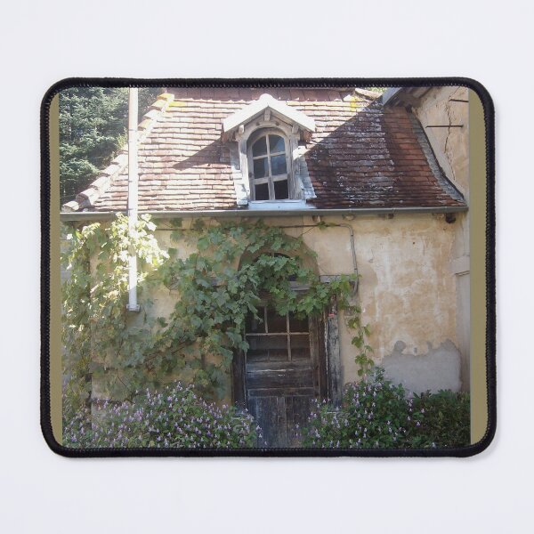 Item preview, Old Gatehouse designed and sold by MaureenBoyle.