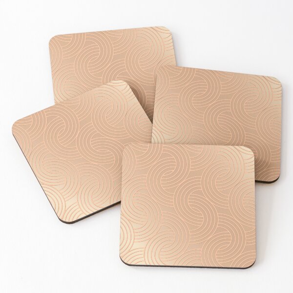 Item preview, Rose Gold Patern designed and sold by fitplus.