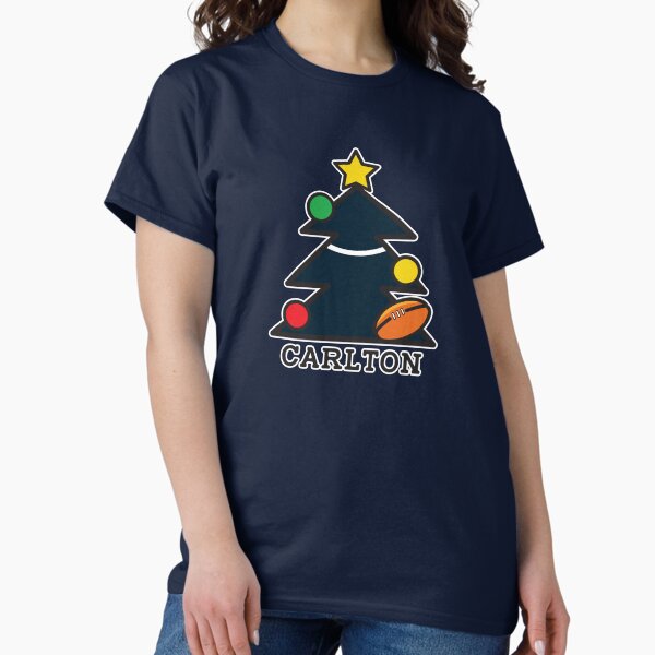 Item preview, “Merry Christmas Carlton” Christmas gift idea, T Shirts, Leggings, Mask, Apron, Eco Bag, phone case designed and sold by Ink Inc.