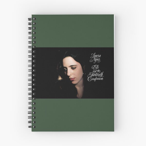 Item preview, Album cover of Laura Nyro's Eli and the 13th Confession designed and sold by Jenniferkate72.