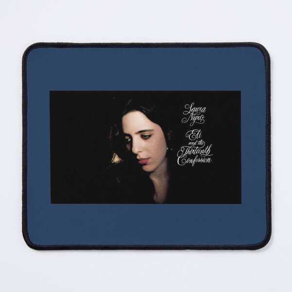 Album cover of Laura Nyro's Eli and the 13th Confession Mouse Pad