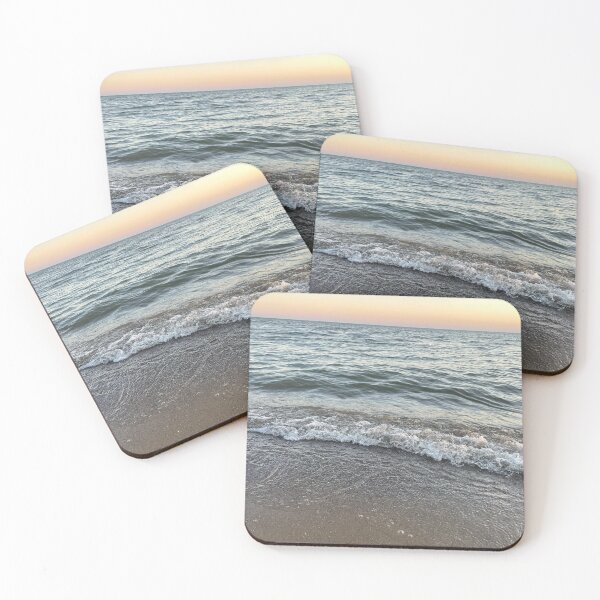 Item preview, Peachy Beach Waves Southern Ontario Photography designed and sold by jessicaleah15.