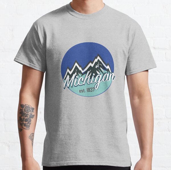 Michigan 1 Classic T-Shirt