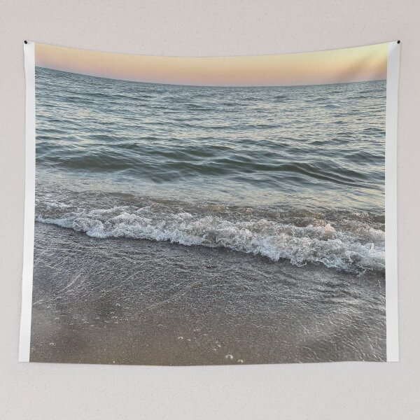 Item preview, Peachy Beach Waves Southern Ontario Photography designed and sold by jessicaleah15.