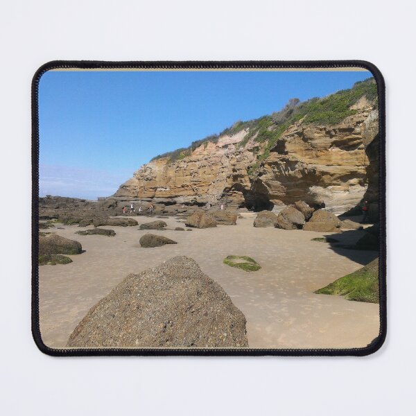 Item preview, Beach Caves , Caves Beach Newcastle NSW designed and sold by MaureenBoyle.