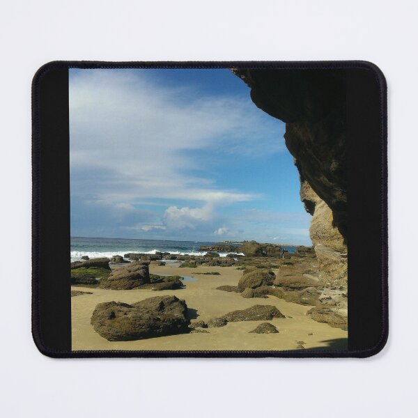 Item preview, Caves Beach, Newcastle designed and sold by MaureenBoyle.