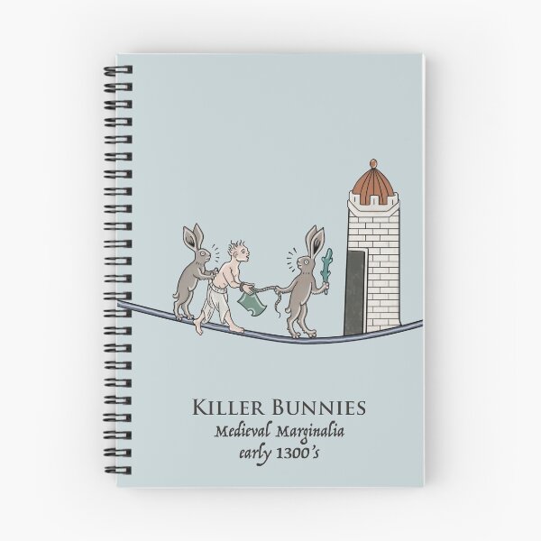 Item preview, Medieval Bunnies: the Jailers designed and sold by ebrawne.