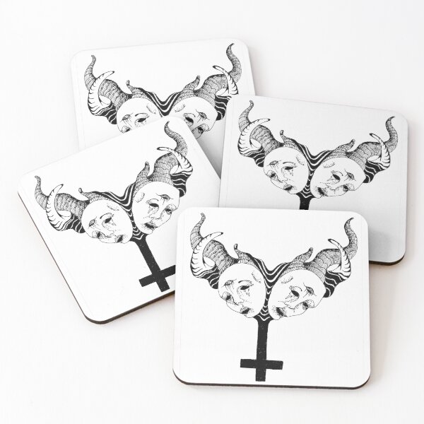Item preview, Sad Angels designed and sold by Victoria  Cook.