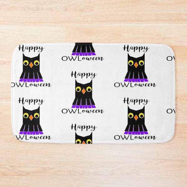 Item preview, Halloween Owl designed and sold by the Zarock Shop.