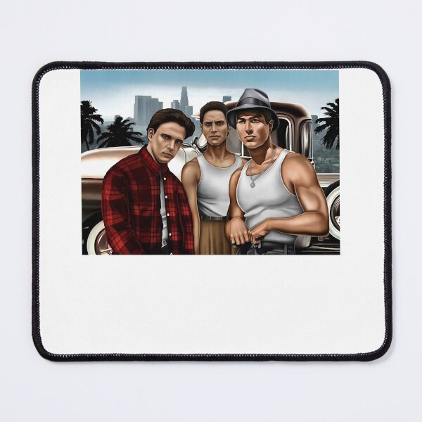 Item preview, Grew Up Tough On The Streets Vatos Locos Chicano Music designed and sold by LocosAnnette.