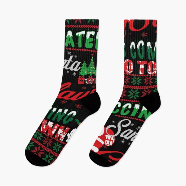 Item preview, Vaccinated Santa Claus is coming to Town designed and sold by ilias13.